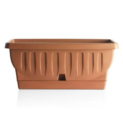 Immagine prodotto di BAMA Corrimano Natura WT 40 cm, terracotta