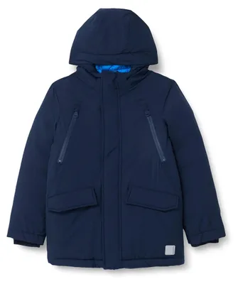 Produktbild von s.Oliver Jungen 402.12.209.16.151.2116510 Mantel langarm, dark blue #252440, 164
