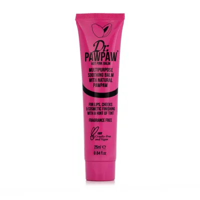 Produktbild von Dr. PAWPAW Tinted Hot Pink Balm 25 ml