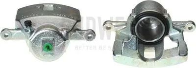 Produktbild von BUDWEG CALIPER Bremssattel Vorne Links für CHRYSLER PT CRUISER (PT) 343704