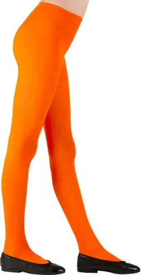 Produktbild von Strumpfhose für Kinder in Orange 40DEN