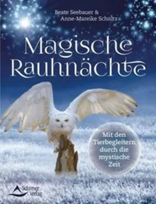 Produktbild von Magische Rauhnächte