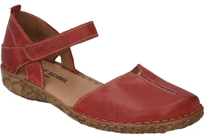 Zdjęcie produktu dla JOSEF SEIBEL Rosalie 42 | Sandał dla Kobiety | czerwony