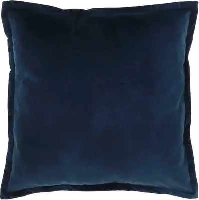 Produktbild von Unique Living - Kissen Basics - 50x50cm - Blau