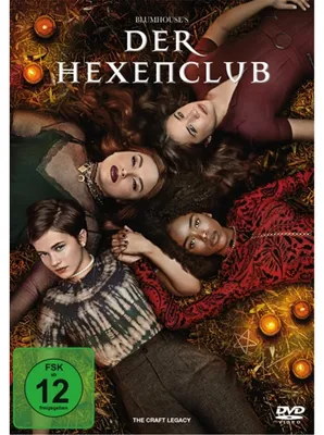 Obrázok produktu pre Blumhouses Der Hexenclub