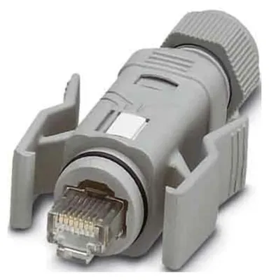 Productafbeelding van Phoenix Contact 1656990, Polyamide, temperatuurbereik -20 tot 70 °C, gewicht 31,7 g, 1 stuk