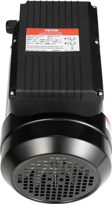 Produktbild von 2,2 kW Elektromotor 2800 U/min AC 220240 V 13,8 A 1-phasig 24 mm Keilwelle