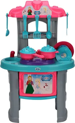 Produktbild von DSS | Spielküche | 25-teiliges Set aus Kunststoff