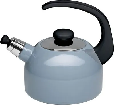 Immagine prodotto di Riess Flute Kettle Plus 2 litri Grigio puro