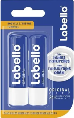 Produktbild von LABELLO Classic Duo 4.8g x 2