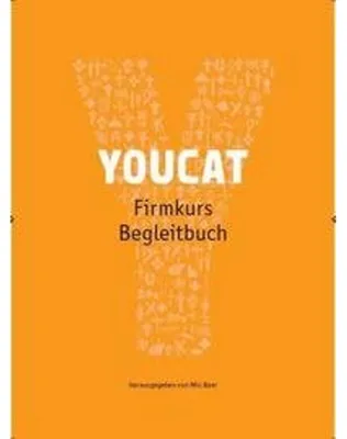 Produktbild von YOUCAT Firmkurs Begleitbuch