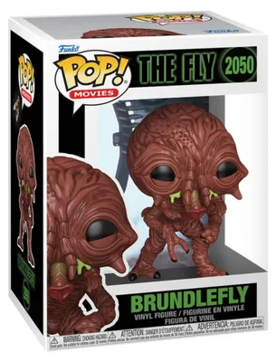 Produktbild von Funko Pop! Movies: The Fly - Brundlefly #2050