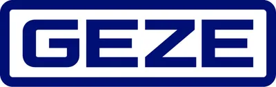 Produktbild von Geze Gleitschiene Boxer ISM für 2-flügelige Türanlangen silber - 114141