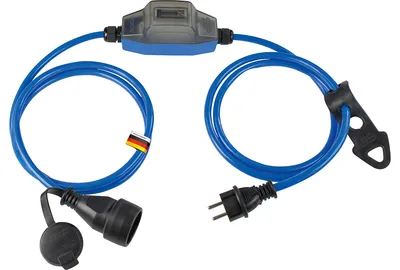 Produktbild von as-Schwabe Stromzähler ROCO 230V MID Wechselstromzähler 230V 16A Schuko IP44