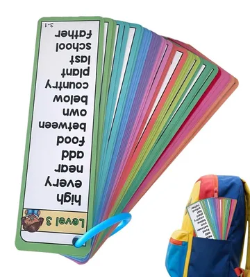 Produktbild von Lernkarten für Kinder
