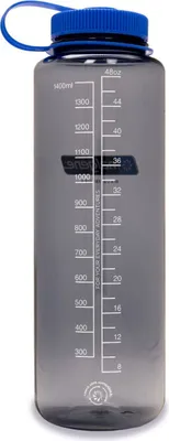 Obrázek produktu pro Nalgene 2020-0148, 1500 ml, Denní používání, Šedá, Plast, Dospělý, Muž/žena