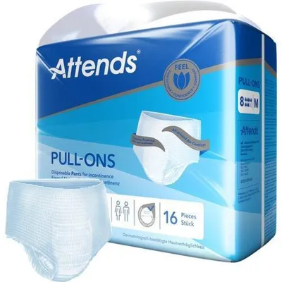 Produktbild von ATTENDS Pull-Ons 8 M