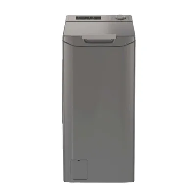 Produktbild von Candy TCA283DR2-S, Toplader, 8 kg, B, 79 dB, 1200 RPM, D