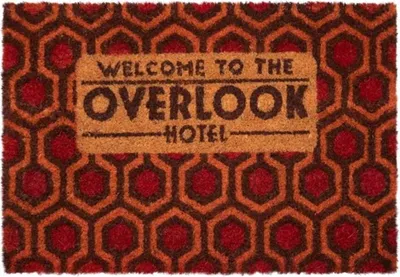 Obrázok produktu pre Podlahová rohožka s motívom hotela Overlook z filmu "The Shining"