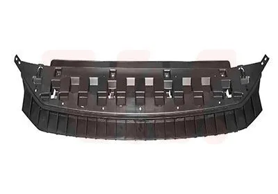 Produktbild von VAN WEZEL Stoßstangen-Abdeckung Abdeckung Stossfänger 7631500 Stoßfänger für SKODA Octavia III Combi (5E5)