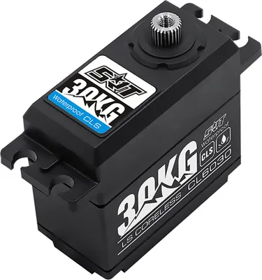 Produktbild von CL6030 HiVOLT CORELESS WATERPROOF Digitalservo (30kg-0,11s/60°)