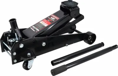 Zdjęcie produktu dla Awtools Dźwignik Hydrauliczny "Żaba" 4 Tony 140 - 520Mm