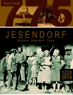 Produktbild von 775 Jahre Jesendorf