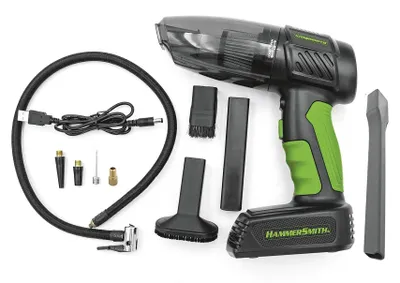 Produktbild von Hammersmith Air Storm Autosauger und Luftkompressor - 9010041051696