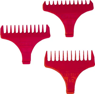 Produktbild von Wahl Detailer Wide Rialzi Replace Pack 1,5 /3 /4,5 mm - Aufsteckkaemme