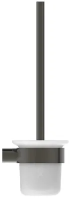 Immagine prodotto di Ideal Standard Conca Ensemble brosse WC, en verre satiné, sans couvercle, T4495A5, T4495A5