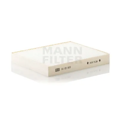 Zdjęcie produktu dla Filtr kabinowy MANN-FILTER CU 23 003
