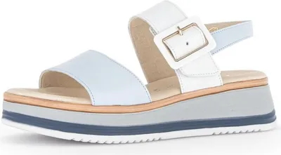 Immagine prodotto di Sandali con plateau Gabor da donna
