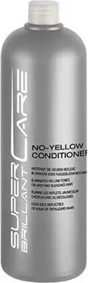 Produktbild von Super Brillant Care No-Yellow Conditioner 1000ml