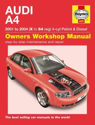 Produktbild von Audi A4 01-04