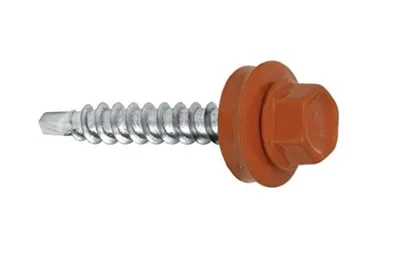 Produktbild von Klimas Fassadenbohrschrauben 4,8x70 (8004) - 200 Stk.