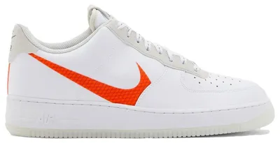 Produktbild von Nike Air Force 1 Low '07 LV8 Orange Swoosh - EU 45