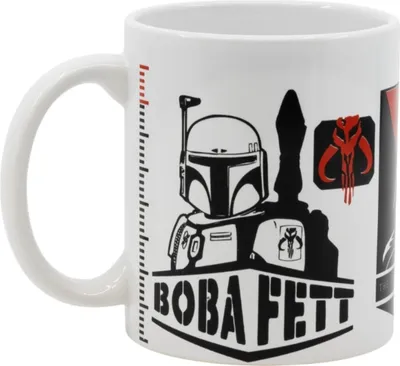 Produktbild von Star Wars Tasse 325ml Empire Icons Keramikbecher im Geschenkset