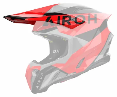 Zdjęcie produktu dla Kask Frontino Airoh Twist 3 King Red