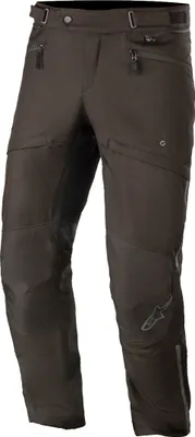 Immagine prodotto di Alpinestars AST-1 V2 Pantaloni impermeabili da moto in tessuto, nero, M