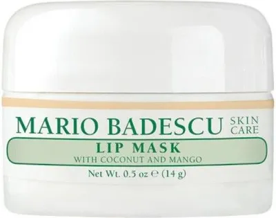 Produktbild von Mario Badescu Coconut & Mango Lip Mask
