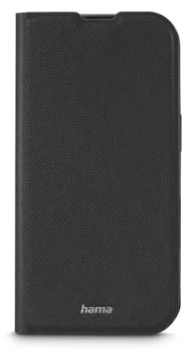 Image de Daily Protect booklet pour Apple iPhone 17, noir ,