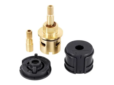Produktbild von Ideal Standard Stop- und Umschaltventil für Brausethermostat - A962568NU