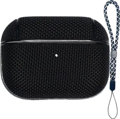 Image de Beline Airpods Shell Cover Air Pods Pro Black/Black