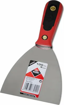 Image de Spatule Rubi 73912 Acier inoxydable 100 mm