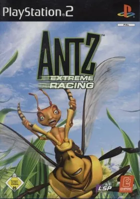 Produktbild von Antz Extreme Racing