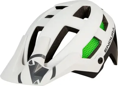 Produktbild von Helm Endura SingleTrack Mips weiß größe L-XL (58-63 cm) E1552WH/L-XL