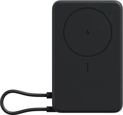 Produktbild von Xiaomi 33W Magnetic Power Bank 10000 With Built-In Stand Black Bhr08P9Gl