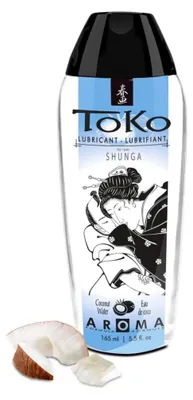 Produktbild von Toko Gleitmittel Aroma Kokosmilch