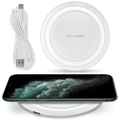 Produktbild von Wireless Ladestation für Apple iPhone 17 16 16e Plus Pro Max Air Ladegerät 15W