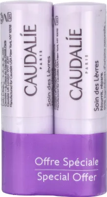 Produktbild von Caudalie Vinotherapist Nährbalsam für die Lippen Lip Conditioner 2 x 4,5 g